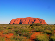 . Uluru. Visitors wishing to stay longer can find accommodation in the .