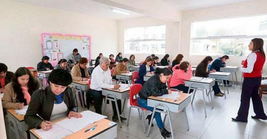 MINEDU: Sepa dónde podrás ver tu Local para el Examen de Nombramiento Docente 2022 (Centro de Evaluación Prueba Nacional)