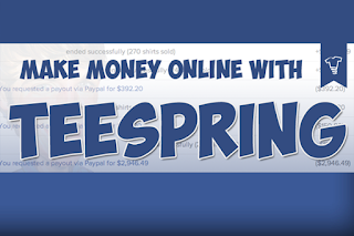 Increase Teespring sales with Facebook Page