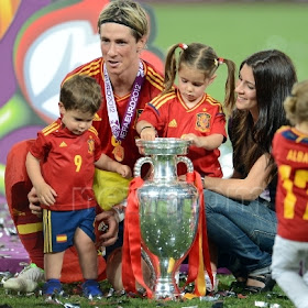 Fernando Torres Wife