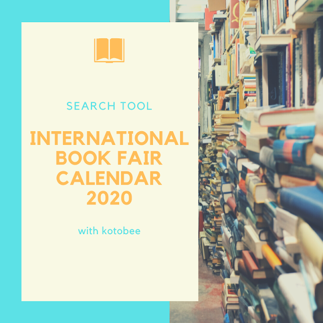 International Book Fairs in 2020 - search tool