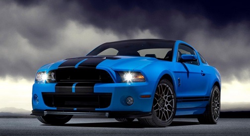2018 Ford Mustang Shelby gt500 Rumors
