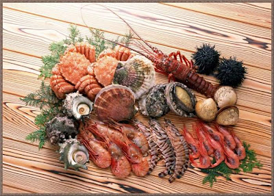 ocean fresh seafood