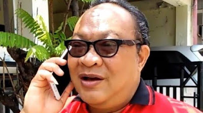 Pelawak Edy Oglek tutup usia pada 28 Juni 2021.