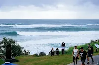 Lineup (Foto: Beatriz Ryder)