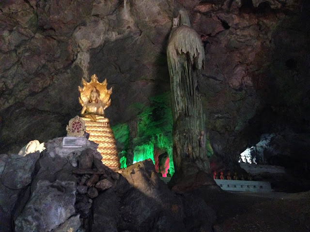 Tham Khao Luang Cave