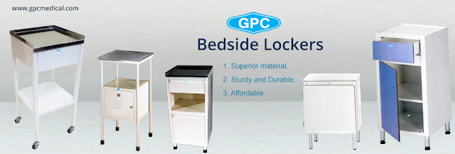 Bedside Lockers