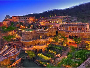 Neemrana Heritage Hotel