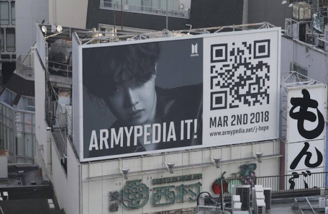 BTS Ajak Fans Internasional Temukan Petunjuk Untuk ARMYPEDIA