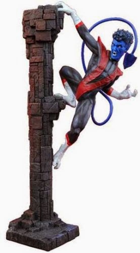 X-Men Dark Phoenix Saga Nightcrawler Medium Statue