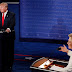 Word Analysis of the Final Presidential Debate