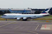 BKAF Boeing 747412(BCF) Cathay Pacific Cargo (CX/CPA) (AMS 12 Juni 2011) (kaf )