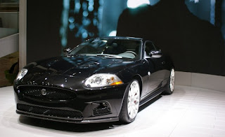 2009 Jaguar XKR-S