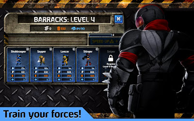 Enemy Lines android v2.0.3 Apk download
