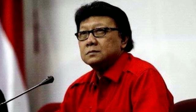  Profil & Biodata Tjahjo Kumolo: Menteri Dalam Negeri (Mendagri) Kabinet Kerja Jokowi JK 2014-2019