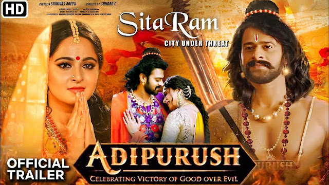 Adipurush Full Movie | Prabhas | Saif Ali Khan | Kriti Sanon | Movies Jankari