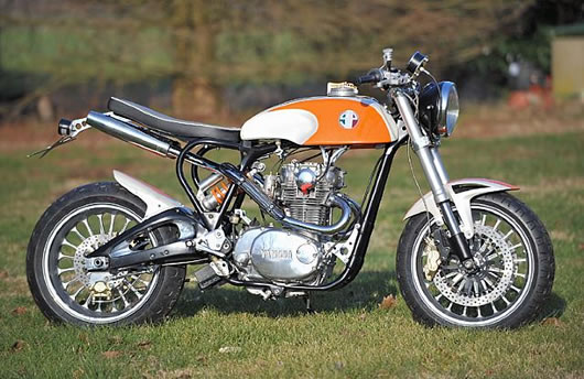 Yabsa - Yamaha-powered-BSA-framed-street-tracker-Custom-Motorcycle-hydro-carbons.blogspot.com-images