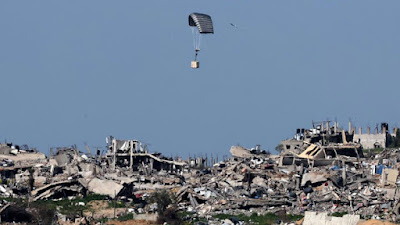 AS Abstain, DK PBB Untuk Pertama Kali Setujui Resolusi Gencatan Senjata di Gaza