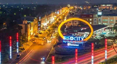 Bedanya BSD, Serpong dan Gading Serpong