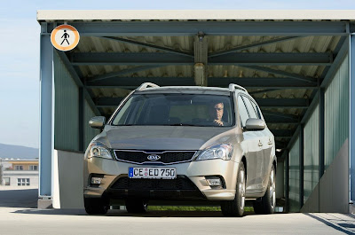 2010 Kia Ceed Facelift