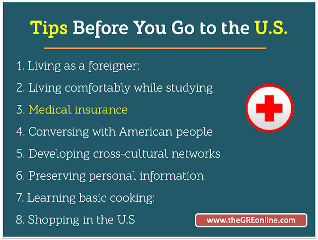 Tips Before You Go to the U.S.