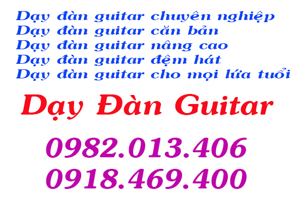 guitar binh tan 1