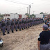  Continúan los operativos policiales en distintos barrios de esta ciudad 