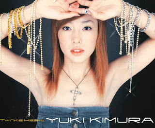 [Single] 木村由姫 – Twinkle Heart (2000/MP3/RAR)