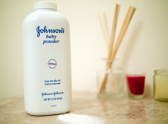 J&J to stop selling personal care products in Russia… cancer rates will probably PLUMMET
