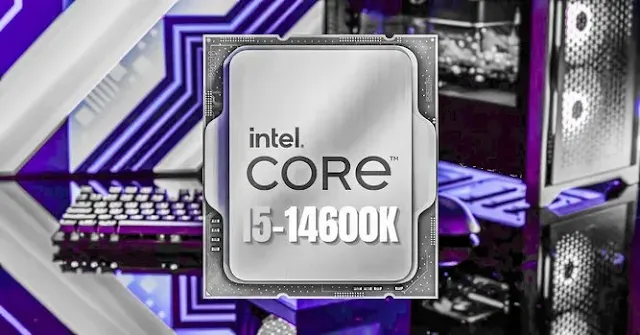 Intel's i5-14600KF