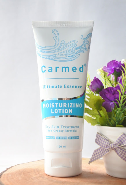 Carmed Ultimate Essence Moisturizing Lotion