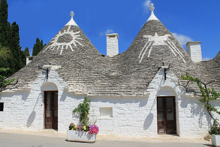 Simboli trulli significato