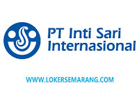 Loker Semarang Kepala Gudang di PT Inti Sari Internasional