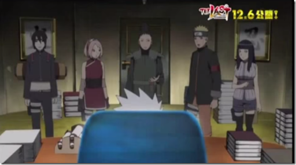 Review of Naruto: The Last Movie (unprofessional fangirl raves)