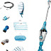 BLACK+DECKER 7in1 Steam Mop with SteamGlove Handheld Steamer