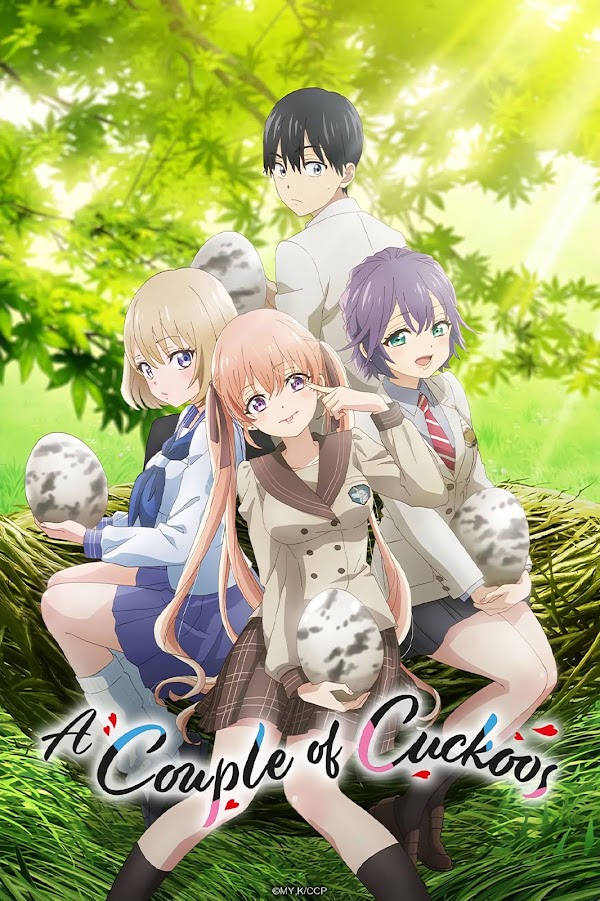 El anime Kakkou no Iinazuke tendrá 2 parte y anuncio su cantidad de episodios