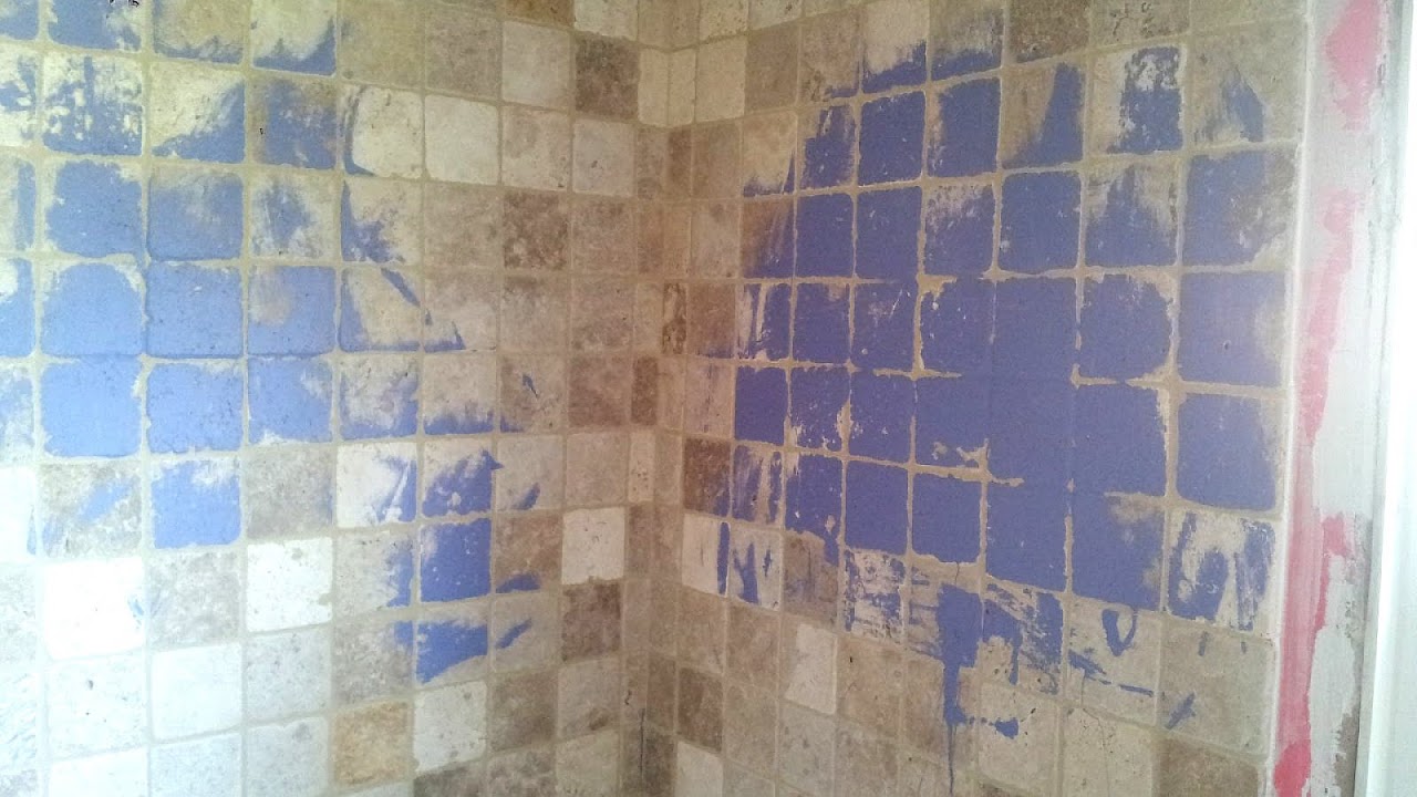 Tile - Bathroom Tile Diy