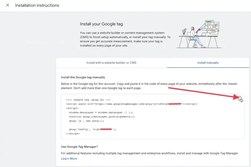 How to Upgrade Google Universal Analytics to Google Analytics 4 (GA4) on Blogger Website