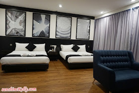 The Suite Room, boutique hotel room, City Staycation, Bloommaze Boutique Hotel, Hotel in Puchong, Hotel Review, Boutique Hotel Review, ootd, hotel 