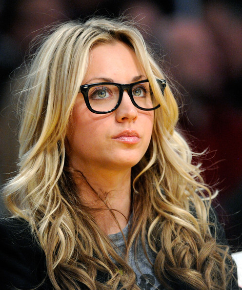 Proof That There Is A God Kaley Cuoco