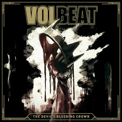 Volbeat - Seal the Deal & Let’s Boogie - cover album - 2016