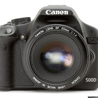 Canon EOS 500D Review