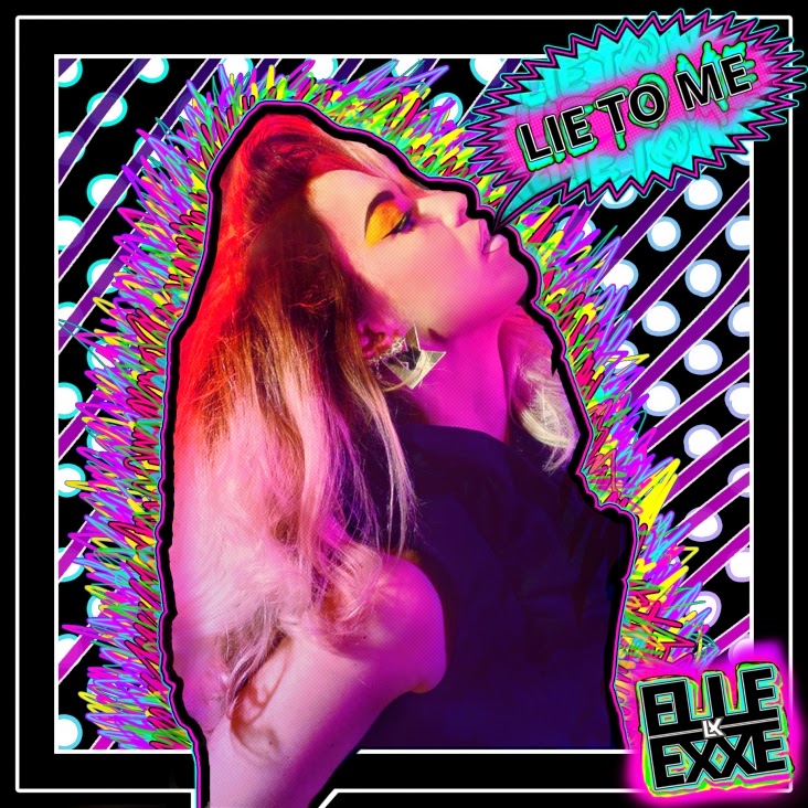 Elle Exxe apresenta o seu eletro-soul dançante em ‘Lie To Me’