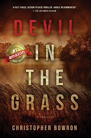 Devil in the Grass (A Jackson Walker Thriller Book 1) by Christopher Bowron