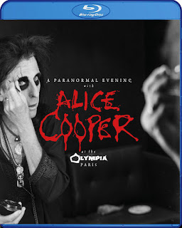 Alice Cooper: A Paranormal Evening at the Olympia Paris [BD25]