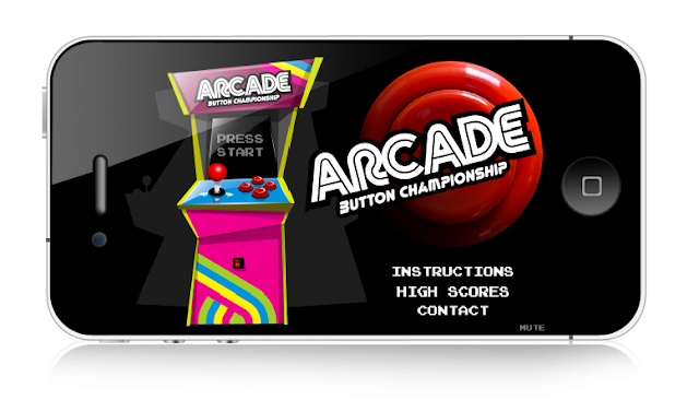 Arcade button IOS