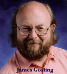 James Gosling