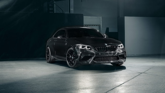 2020 BMW M2 Edition