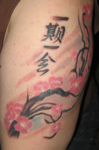 Cherry Blossom Tattoos