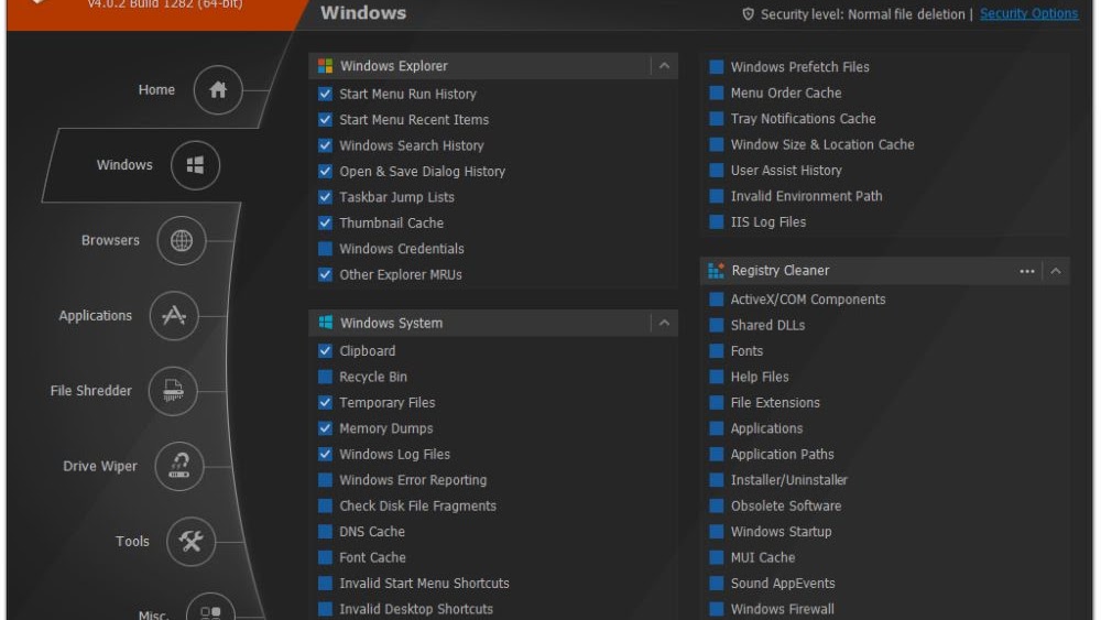 Privacy Eraser Free v4.29.0 Build 2400